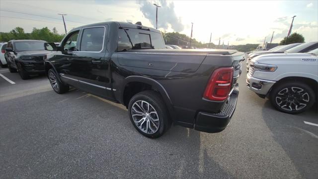 2025 RAM Ram 1500 RAM 1500 TUNGSTEN CREW CAB 4X4 57 BOX