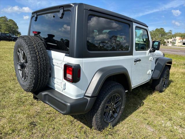 2025 Jeep Wrangler WRANGLER 2-DOOR SPORT S