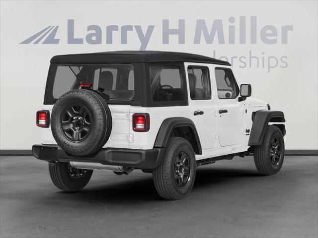 2025 Jeep Wrangler WRANGLER 4-DOOR RUBICON