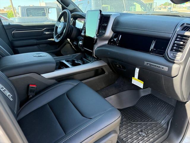 2025 RAM Ram 1500 RAM 1500 REBEL CREW CAB 4X4 57 BOX