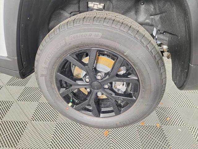2025 Jeep Grand Cherokee GRAND CHEROKEE ALTITUDE 4X2