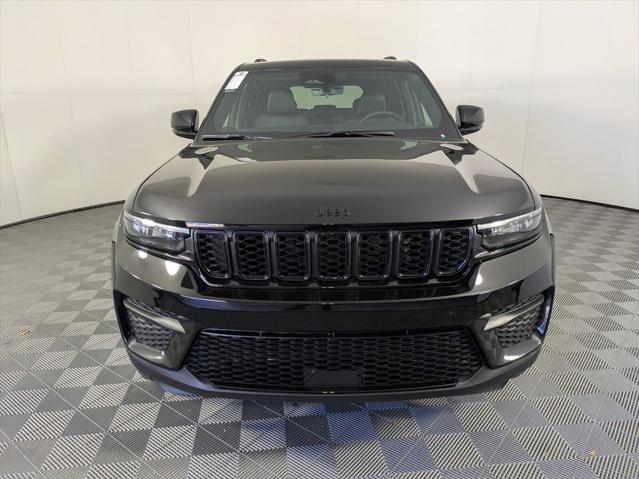 2025 Jeep Grand Cherokee GRAND CHEROKEE ALTITUDE 4X2