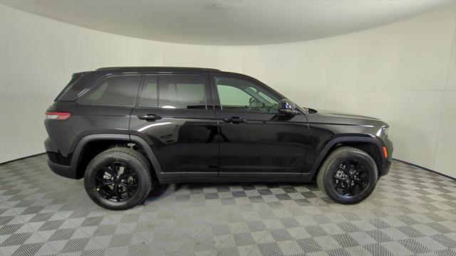 2025 Jeep Grand Cherokee GRAND CHEROKEE ALTITUDE 4X2