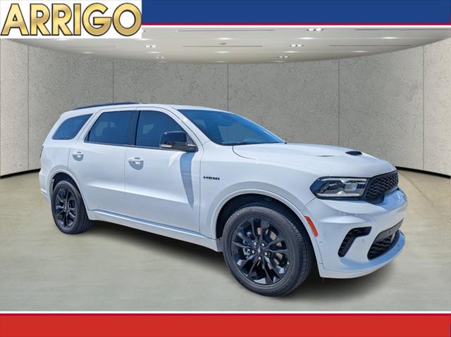 2025 Dodge Durango DURANGO R/T PLUS AWD
