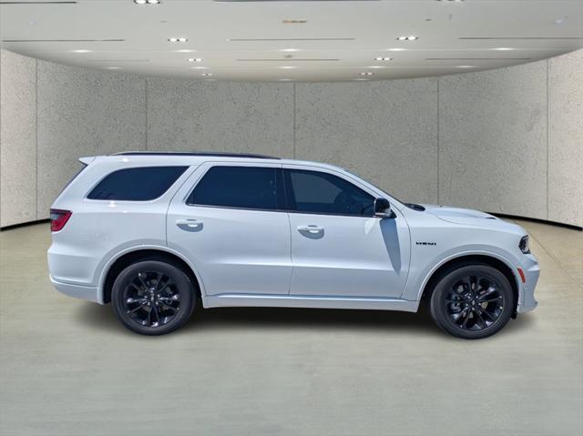 2025 Dodge Durango DURANGO R/T PLUS AWD