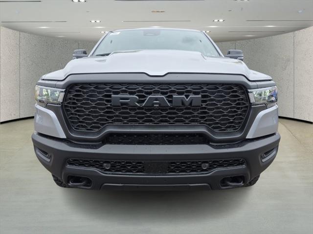 2025 RAM Ram 1500 RAM 1500 REBEL CREW CAB 4X4 57 BOX