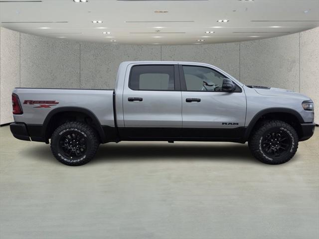 2025 RAM Ram 1500 RAM 1500 REBEL CREW CAB 4X4 57 BOX