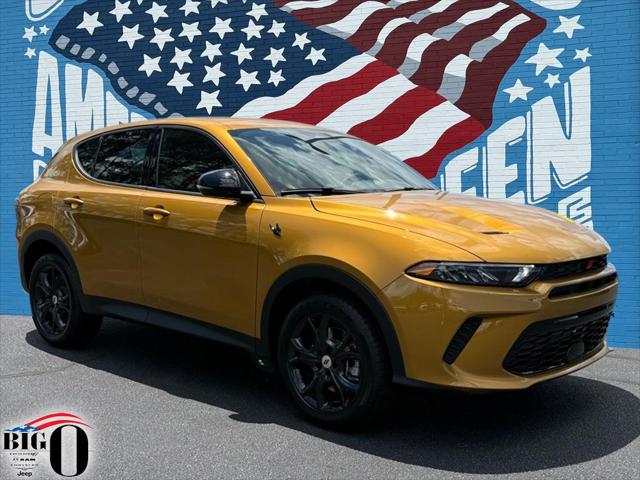 2025 Dodge Hornet HORNET GT AWD