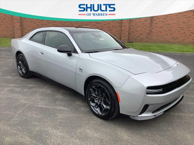 2025 Dodge Charger CHARGER 2-DOOR DAYTONA R/T AWD