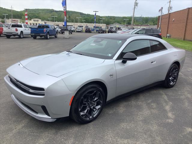 2025 Dodge Charger CHARGER 2-DOOR DAYTONA R/T AWD