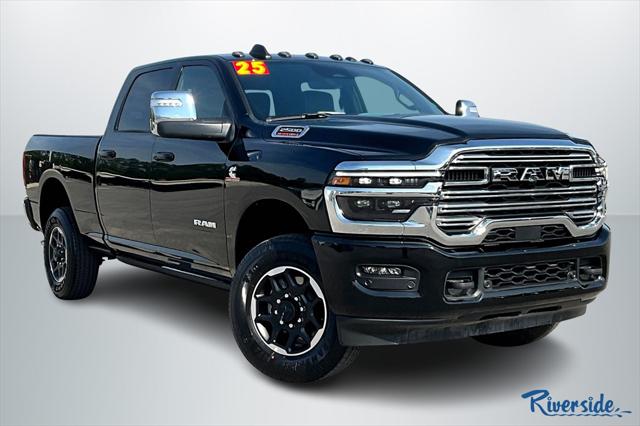 2025 RAM Ram 2500 RAM 2500 LARAMIE CREW CAB 4X4 64 BOX