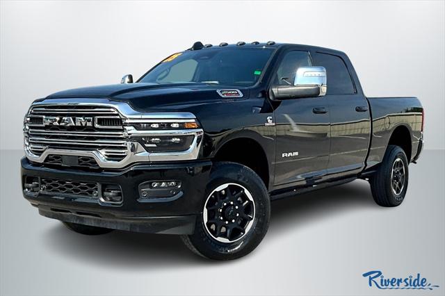 2025 RAM Ram 2500 RAM 2500 LARAMIE CREW CAB 4X4 64 BOX