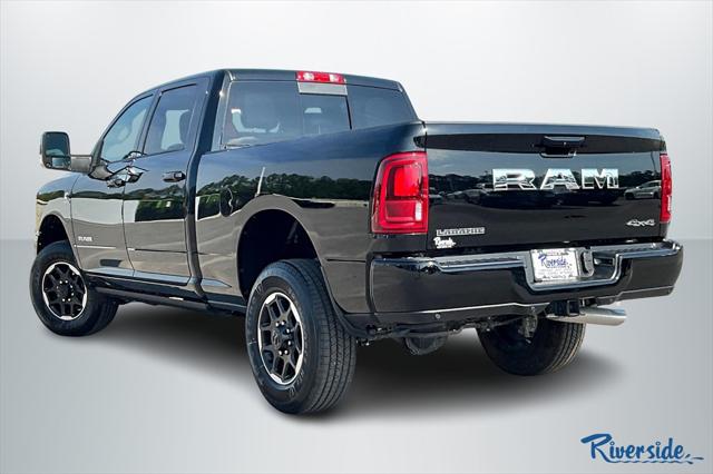 2025 RAM Ram 2500 RAM 2500 LARAMIE CREW CAB 4X4 64 BOX