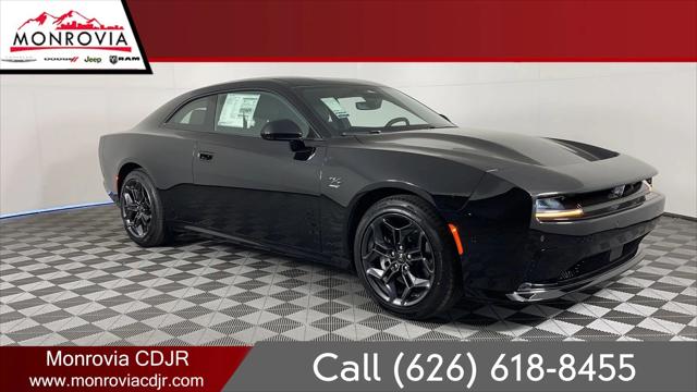 2025 Dodge Charger CHARGER 2-DOOR DAYTONA R/T AWD