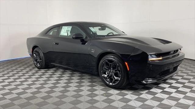2025 Dodge Charger CHARGER 2-DOOR DAYTONA R/T AWD