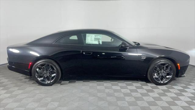 2025 Dodge Charger CHARGER 2-DOOR DAYTONA R/T AWD
