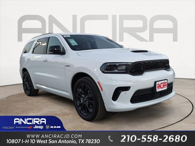 2025 Dodge Durango DURANGO R/T PLUS AWD