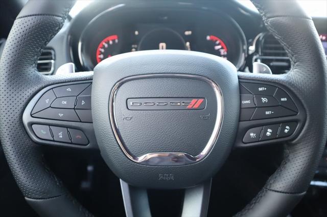 2025 Dodge Durango DURANGO R/T PLUS AWD