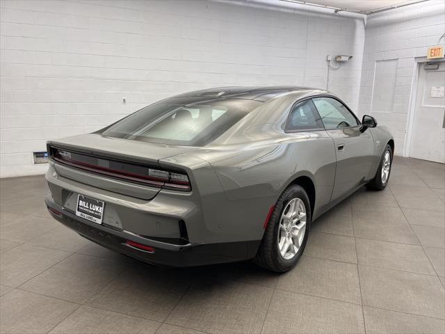 2025 Dodge Charger CHARGER 2-DOOR DAYTONA R/T AWD