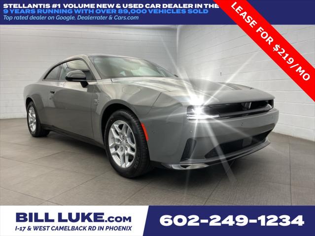 2025 Dodge Charger CHARGER 2-DOOR DAYTONA R/T AWD