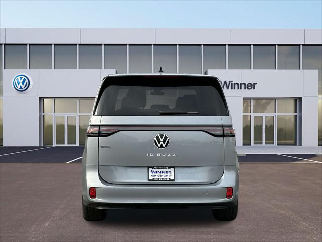 2025 Volkswagen ID. Buzz Pro S