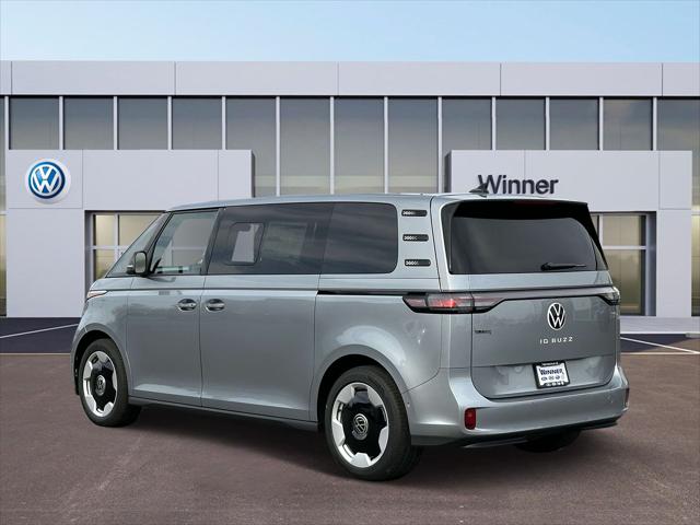 2025 Volkswagen ID. Buzz Pro S