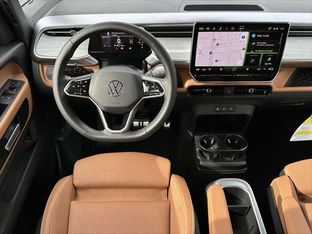 2025 Volkswagen ID. Buzz Pro S