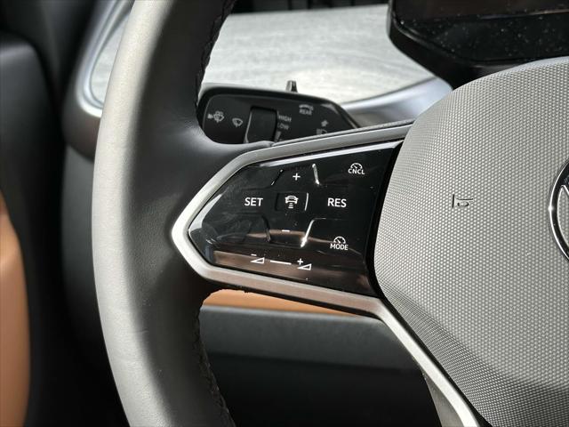 2025 Volkswagen ID. Buzz Pro S