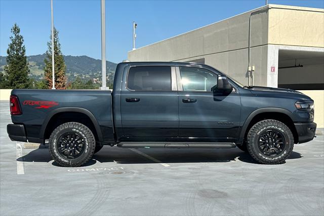 2025 RAM Ram 1500 RAM 1500 REBEL CREW CAB 4X4 57 BOX