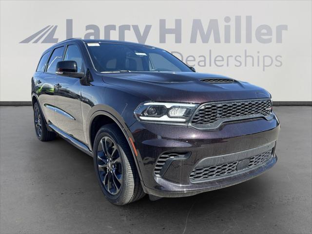 2025 Dodge Durango DURANGO R/T PLUS AWD