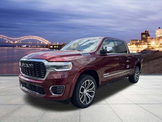 2025 RAM Ram 1500 RAM 1500 TUNGSTEN CREW CAB 4X4 57 BOX