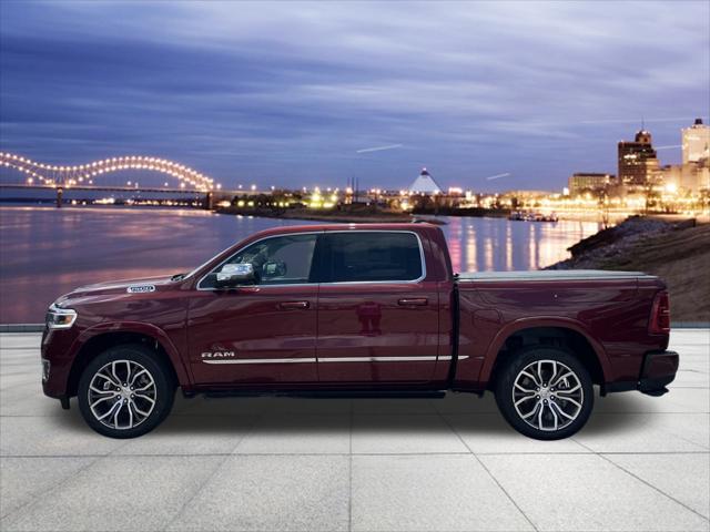 2025 RAM Ram 1500 RAM 1500 TUNGSTEN CREW CAB 4X4 57 BOX