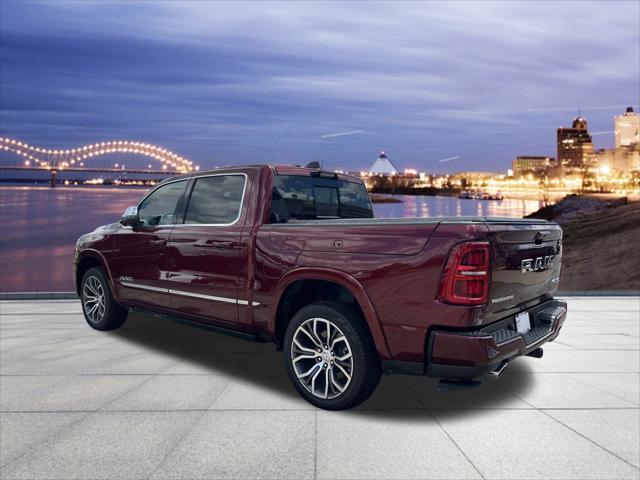 2025 RAM Ram 1500 RAM 1500 TUNGSTEN CREW CAB 4X4 57 BOX