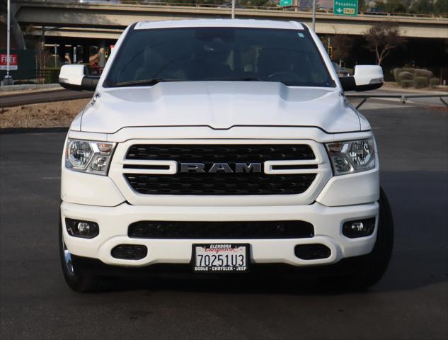 2022 RAM 1500 Big Horn Quad Cab 4x2 64 Box