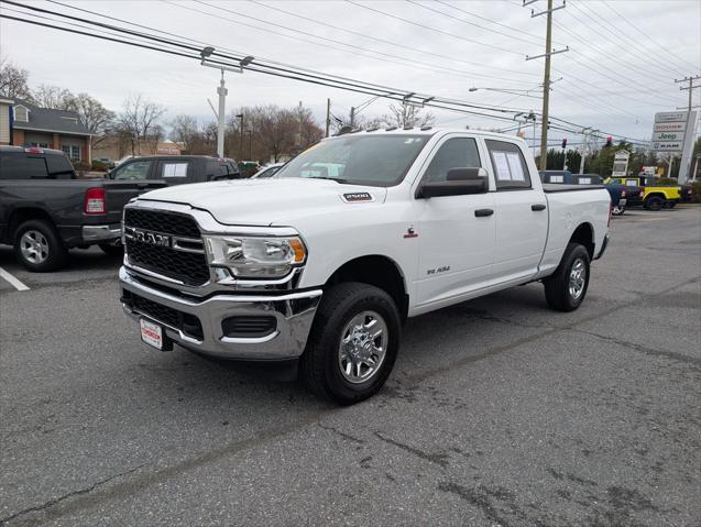 2022 RAM 2500 Tradesman Crew Cab 4x4 64 Box 2022 RAM 2500 Tradesman Crew Cab 4x4 64 Box