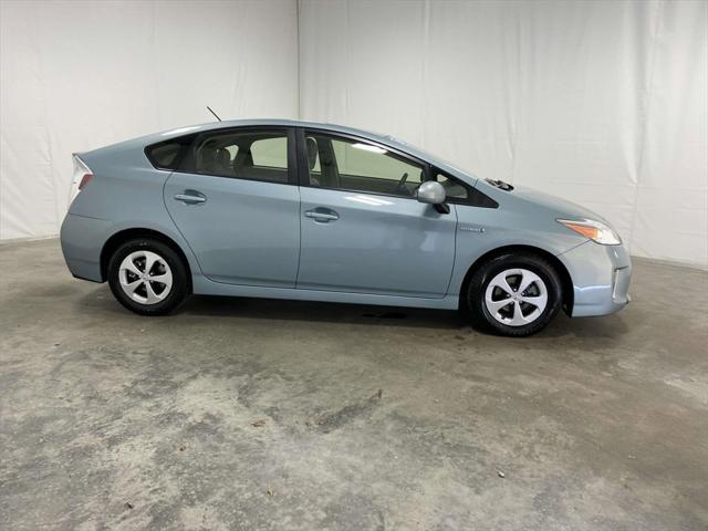 2015 Toyota Prius Four