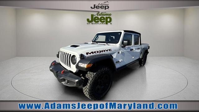 2022 Jeep Gladiator Mojave 4x4