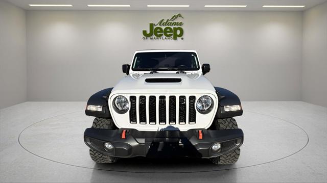 2022 Jeep Gladiator Mojave 4x4