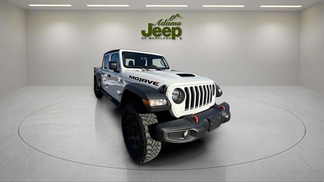 2022 Jeep Gladiator Mojave 4x4