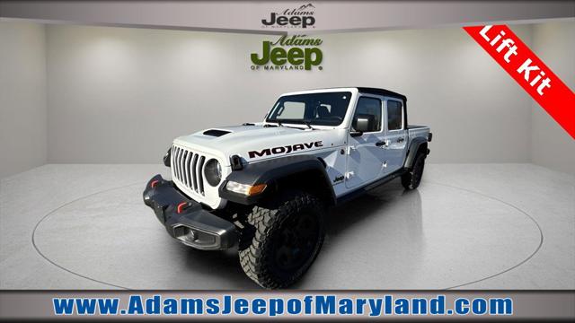 2022 Jeep Gladiator Mojave 4x4 2022 Jeep Gladiator Mojave 4x4