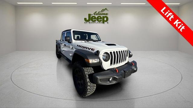 2022 Jeep Gladiator Mojave 4x4 2022 Jeep Gladiator Mojave 4x4