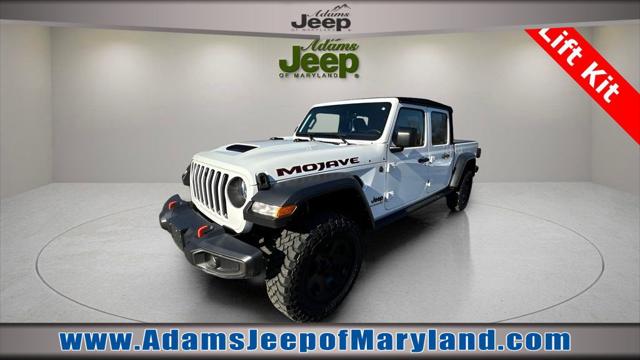 2022 Jeep Gladiator Mojave 4x4