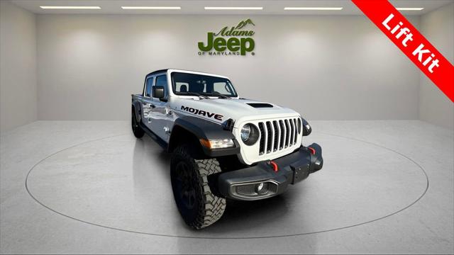 2022 Jeep Gladiator Mojave 4x4