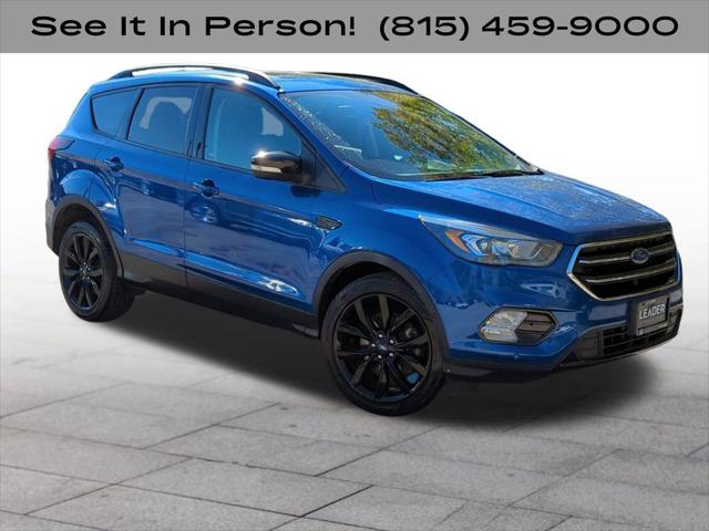 2019 Ford Escape Titanium