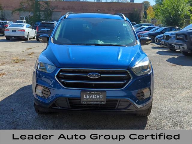 2019 Ford Escape Titanium