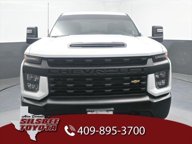 2022 Chevrolet Silverado 2500HD 4WD Double Cab Long Bed WT