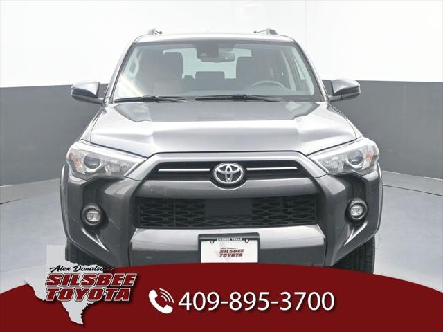 2023 Toyota 4Runner SR5