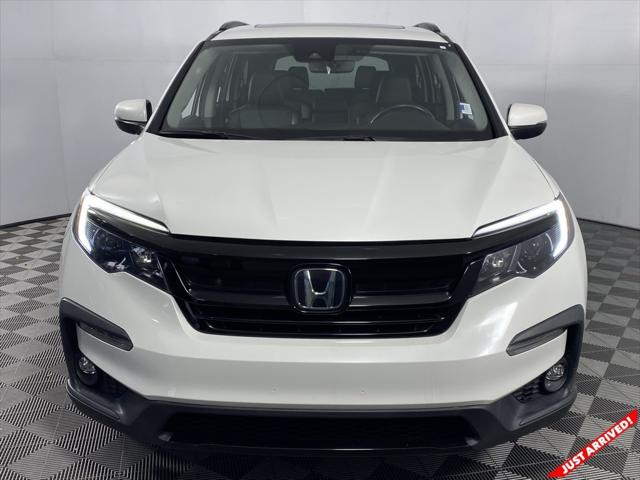 2021 Honda Pilot 2WD Special Edition