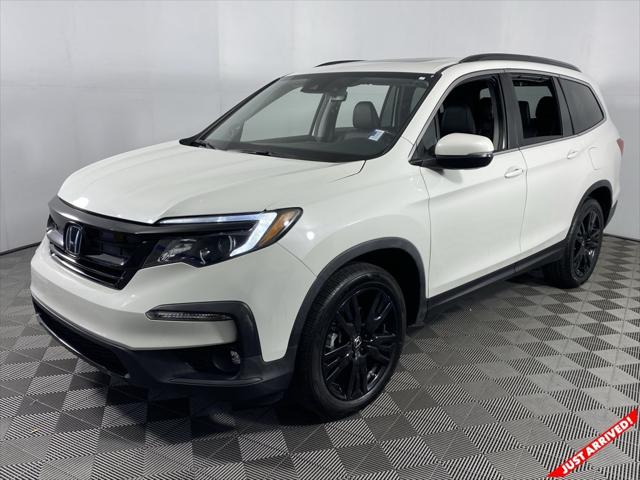 2021 Honda Pilot 2WD Special Edition