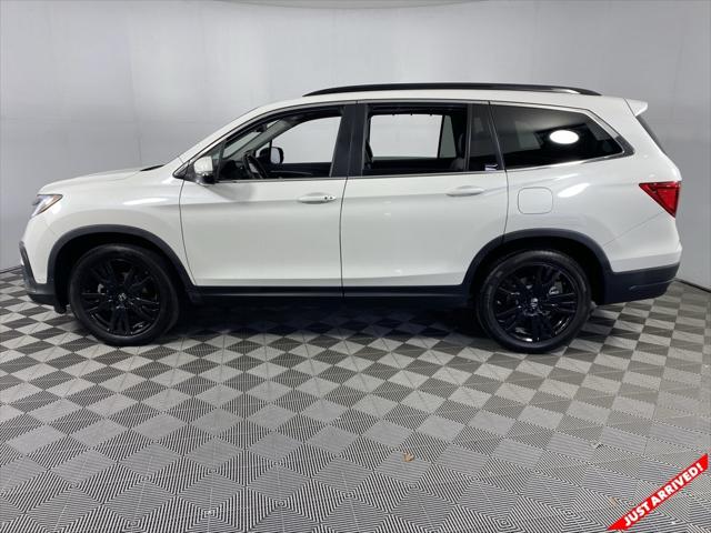 2021 Honda Pilot 2WD Special Edition